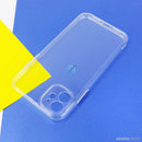 Ốp lưng IPHONE 11 6.1 SULADA kính trong viền dẻo BVC