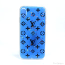 ỐP LƯNG IPHONE XS MAX (KIM TUYẾN LV)