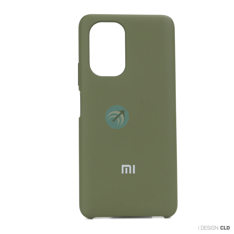 ỐP LƯNG ĐIỆN THOẠI MI K40/K40 PRO ( NHUNG MÀU)