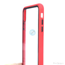 ỐP LƯNG ĐT IPHONE XS MAX (VIỀN MÀU TRONG)