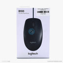 Chuột có dây LOGITECH B100 bh06t
