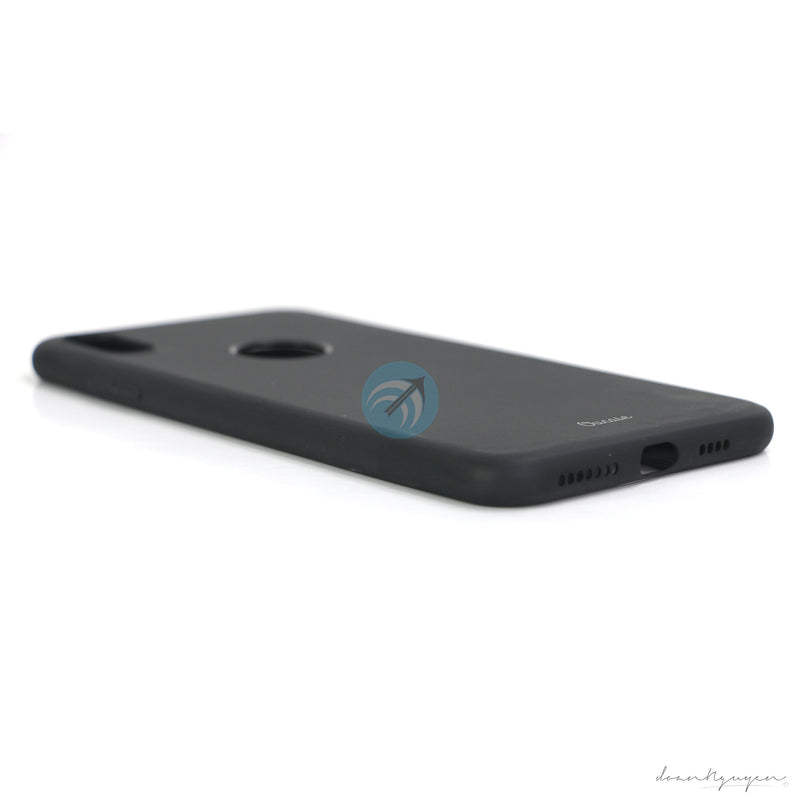 ỐP LƯNG ĐIỆN THOẠI IPHONE XS MAX (TRONG SUỐT)