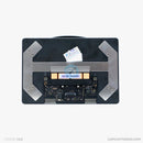 Trackpad MACBOOK A1932 màu bạc bh03t