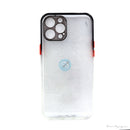 ỐP LƯNG ĐT IPHONE 11 PRO MAX ( LƯNG TRONG CỨNG VIỀN 2 MÀU)