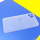 ỐP lưng IPHONE 11 PRO MAX MEMUMI mỏng 0.3 màu trắng