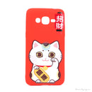 ỐP LƯNG SAMSUNG J2 PRIME ( ĐỎ PHỐI TẾT )