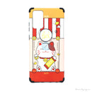 Ốp lưng SS NOTE 20 dẻo hình mèo thần tài