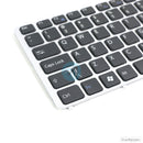 Key Sony VAIO VGN NW series (Đen) Có khung Enter nhỏ