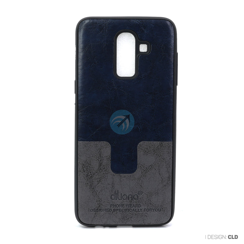 ỐP DA ĐT SAMSUNG J8 (DILIANA 2 MÀU)