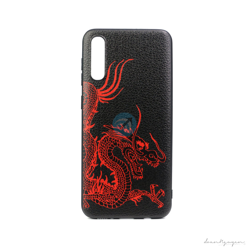ỐP LƯNG SAMSUNG A50S (HÌNH RỒNG)