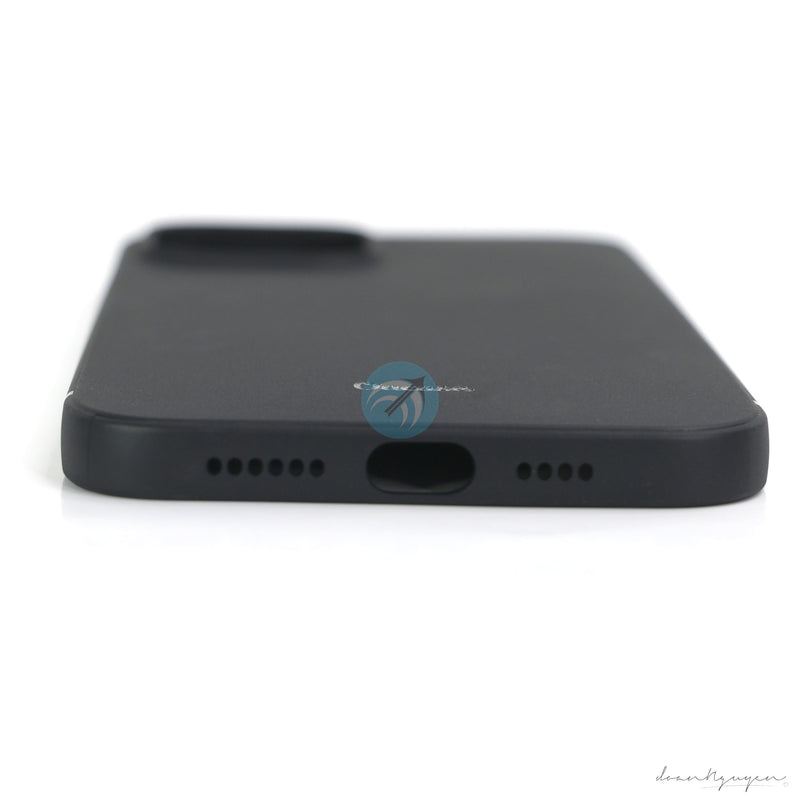 ỐP LƯNG ĐIỆN THOẠI IPHONE 12 6.7 (TRONG SUỐT)