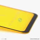 Cường lực SAMSUNG A12 A13 OPPO A5/A9 A16 (2020)/A31/C12/ REALME 5/6I/C11/C15 C35 full đen (Thiên thần)