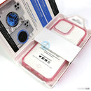 Ốp lưng điện thoại IPHONE 13 PRO MAX 6.7 ILSKINS HYBRID CLEAR (AP2M-HBMKC-LKTR)