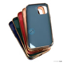 ỐP LƯNG ĐIỆN THOẠI IPHONE 12 PRO MAX (DẺO MÀU)