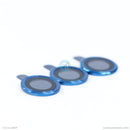 Dán bảo vệ camera màu xanh IPHONE 12 PRO MAX AUTOBOT 3 mắt