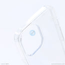 Ốp lưng IPHONE 12 PRO MAX lưng kính trong viền dẽo X-LEVEL ICE CRYSTAL