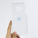 ỐP LƯNG ĐIỆN THOẠI SAMSUNG A6 2018 DẺO TRONG