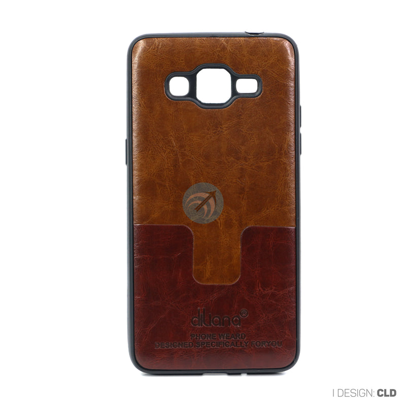 ỐP DA ĐT SAMSUNG J2 PRIME (DILIANA 2 MÀU)