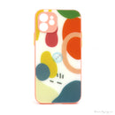 ỐP LƯNG ĐIỆN THOẠI IPHONE 12 PRO (LƯNG 7 MÀU)