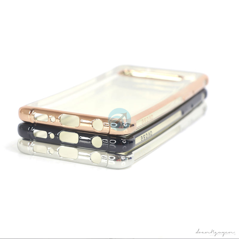 ỐP LƯNG SAMSUNG S10 SI VIỀN CHỐNG SỐC