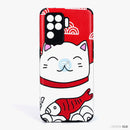 Ốp lưng OPPO A94 dẻo hình mèo thần tài