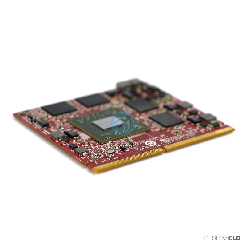 CARD ATI DELL M5100