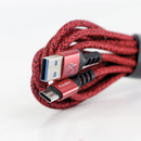 CÁP SẠC NHANH ĐIỆN THOẠI USB A TO LIGHTNING A10 3 MÉT BH01T