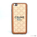 ỐP LƯNG IPHONE 6+/ 6S+ ( DA VIỀN TRẮNG THƯƠNG HIỆU)