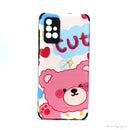 ỐP LƯNG SAMSUNG A71 ( IMD DẺO)