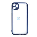 ỐP LƯNG ĐT IPHONE 11 PRO MAX (NHÁM HÌNH VIỀN MÀU SPACE HỘP)