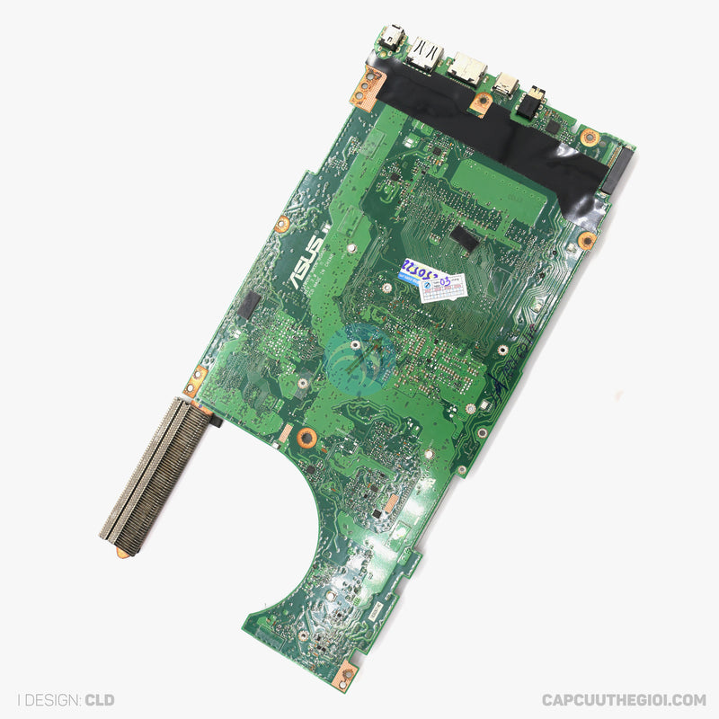 MAIN ASUS X510 S510 CPU I5-8250U VGA RỜI - Main Image