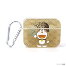 Túi đựng AIRPODS PRO silicon in hình nổi