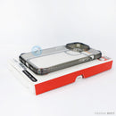 Ốp lưng điện thoại IPHONE 13 PRO 6.1 ILSKINS HYBRID CLEAR (AP2X-HBMKC-BKTR)