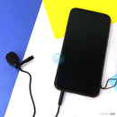 MICROPHONE thu âm cài áo bao test 7 ngày