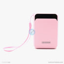 Pin sạc dự phòng 10000mAh SENDEM P300 màu hồng bh01t