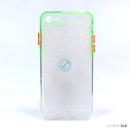 ỐP LƯNG ĐT IPHONE 7G/ 8G ( LƯNG TRONG CỨNG VIỀN 2 MÀU)