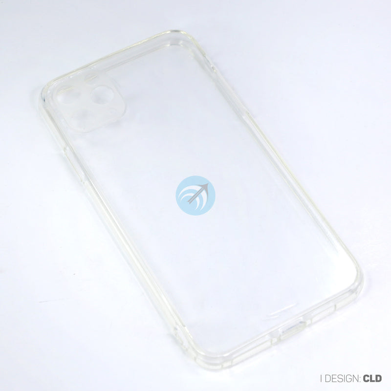ỐP LƯNG ĐT IPHONE 11 PRO MAX (DẼO TRONG BẢO VỆ CAMERA)