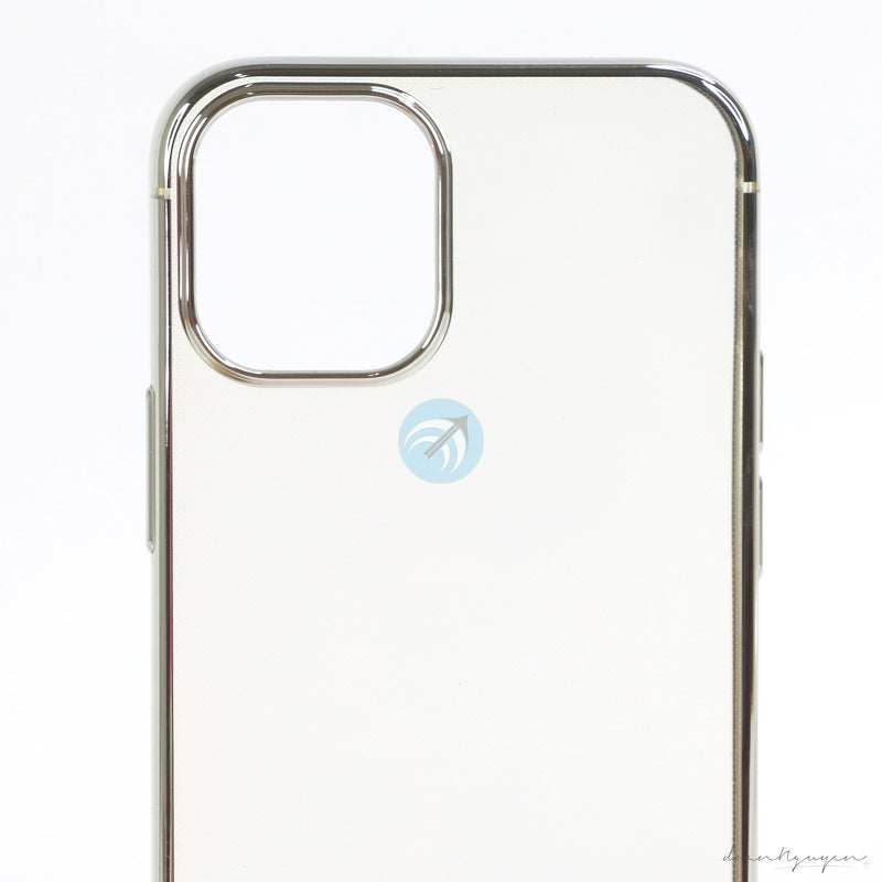 ỐP LƯNG IPHONE 12 MINI 5.4 SI VIỀN BASEUS