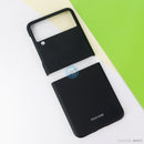 Ốp lưng điện thoại FLIP 3 nhựa màu