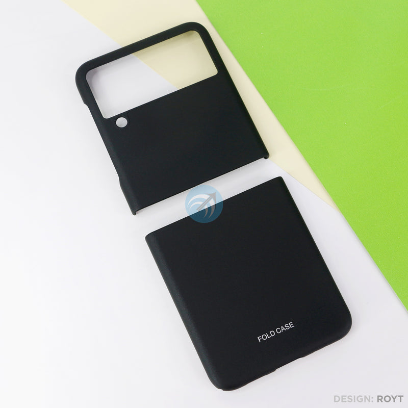 Ốp lưng điện thoại FLIP 3 nhựa màu