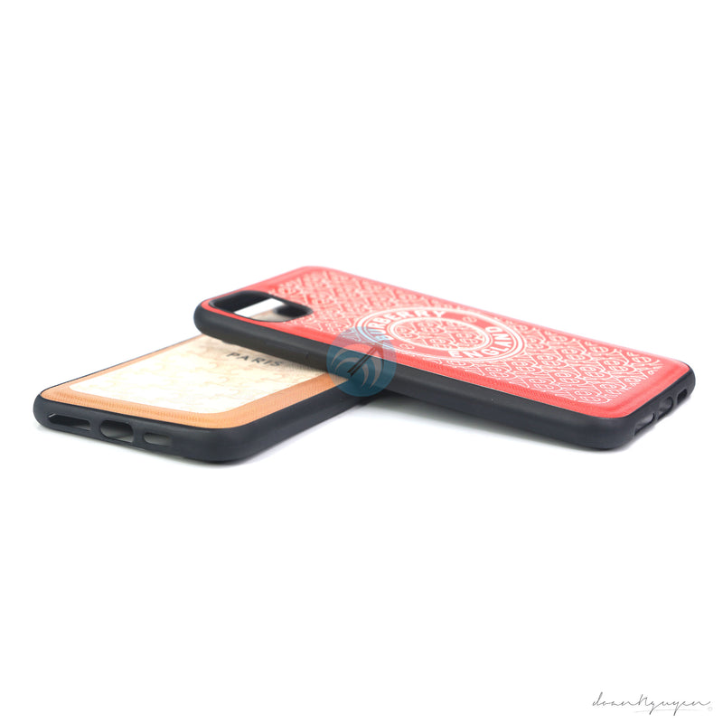 ỐP LƯNG IPHONE 11 PRO MAX ( DA VIỀN TRẮNG THƯƠNG HIỆU)