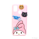 ỐP LƯNG SAMSUNG M21 (THÚ NỔI KUTE)