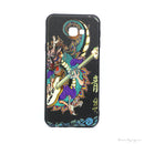 ỐP LƯNG SAMSUNG J4+ (HÌNH RỒNG)