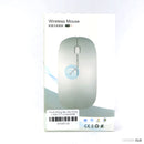 Chuột không dây siêu mỏng 2.4G/LTLT có led bh03t