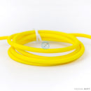 Cáp sạc usb A to lightning 2.4A silicone 1 mét màu vàng HOCO X21 PLUS