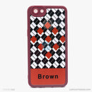 Ốp lưng OPPO F5 tpu vuông màu in hình cute bảo về camera