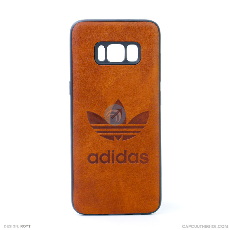 Ốp lưng SAMSUNG S8 (DA ADIDAS)