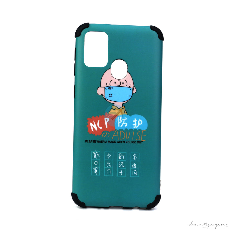 ỐP LƯNG ĐIỆN THOẠI SAMSUNG M31 (IMD)