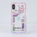 Ốp lưng IPHONE X/XS trong hình CARD