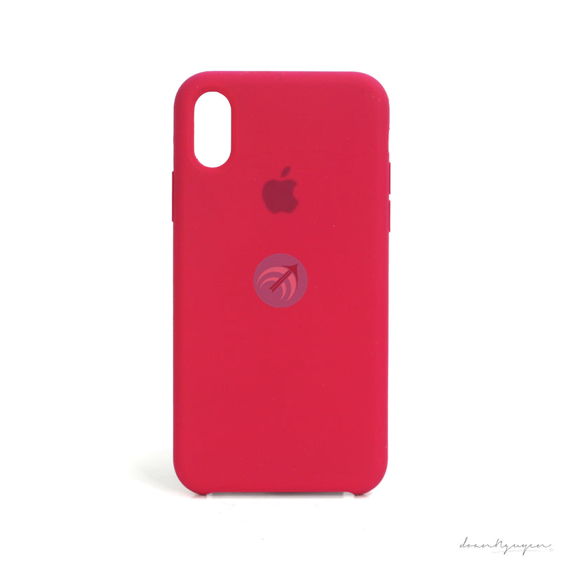 ỐP LƯNG ĐIỆN THOẠI IPHONE X/ XS ( NHUNG )